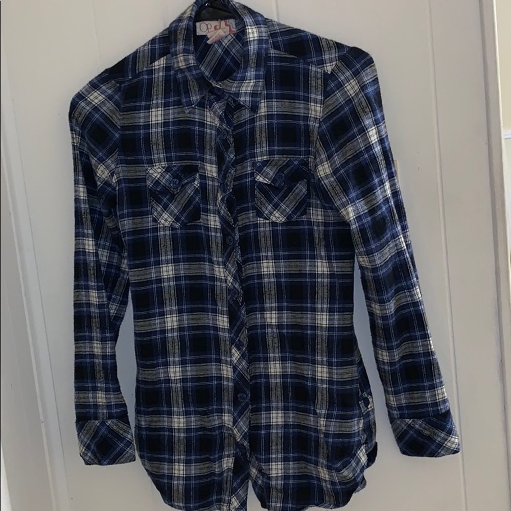 OP plaid